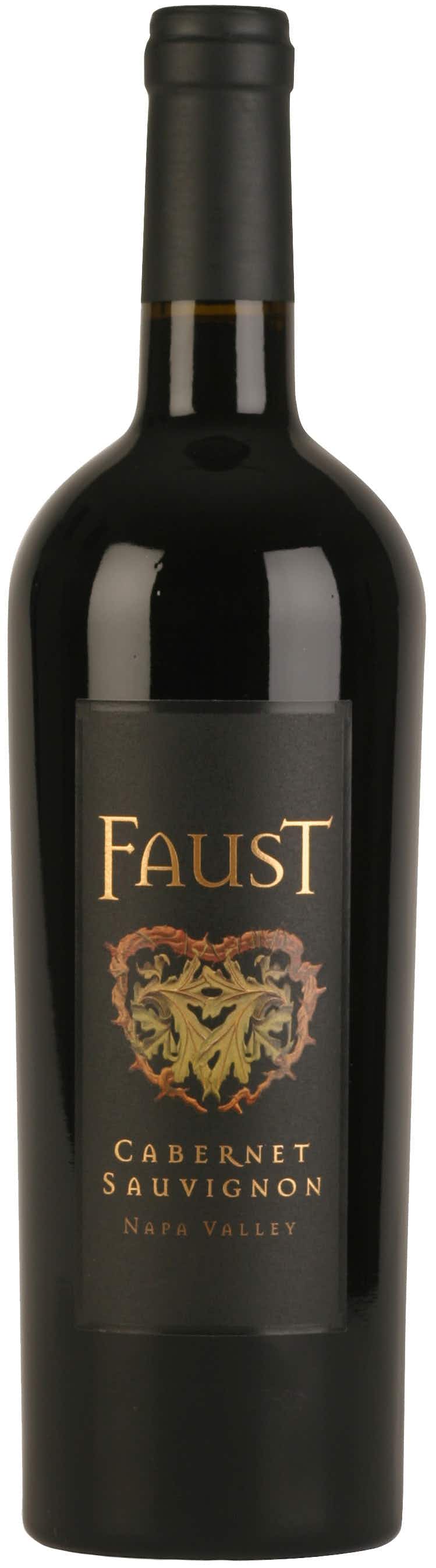 Faust Cabernet Sauvignon 2014