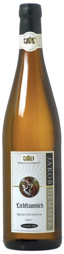 Jakob Demmer Liebfraumilch 2014