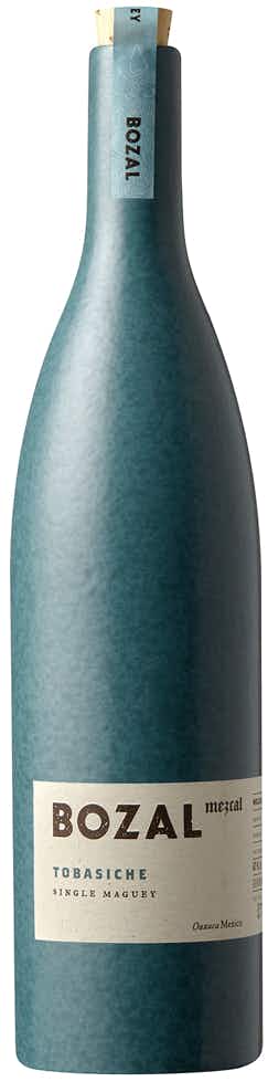 Bozal Tobasiche Mezcal