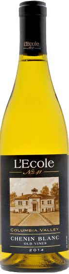 L'Ecole No 41 Columbia Valley Chenin Blanc 2014