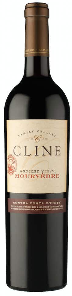 Cline Ancient Vines Mourvedre 2014