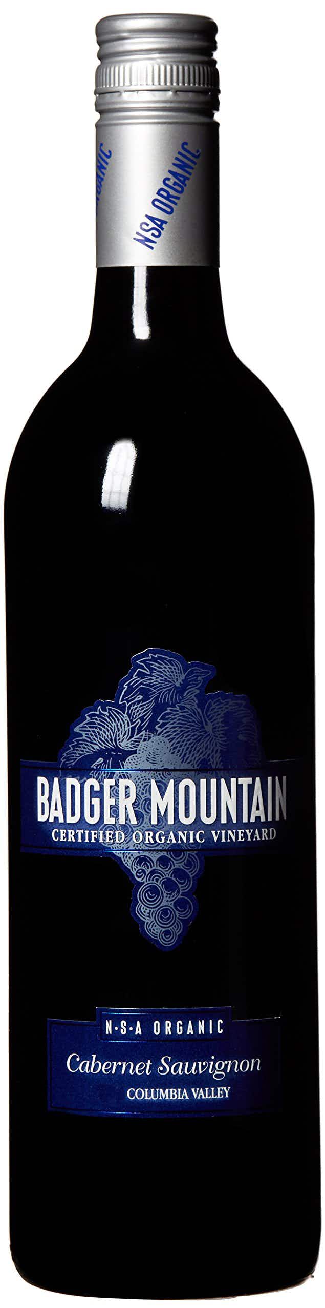 Badger Mountain NSA Cabernet Sauvignon