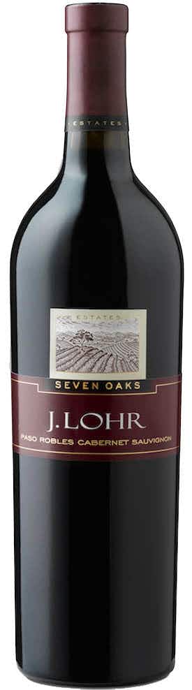 J. Lohr Seven Oaks Cabernet Sauvignon 2015