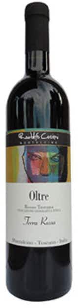 Rodolfo Cosimi Oltre Rosso Toscana 2014