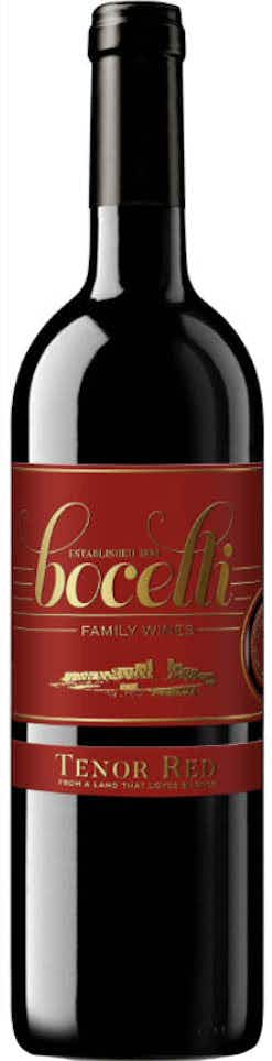 Bocelli Tenor Red 2015
