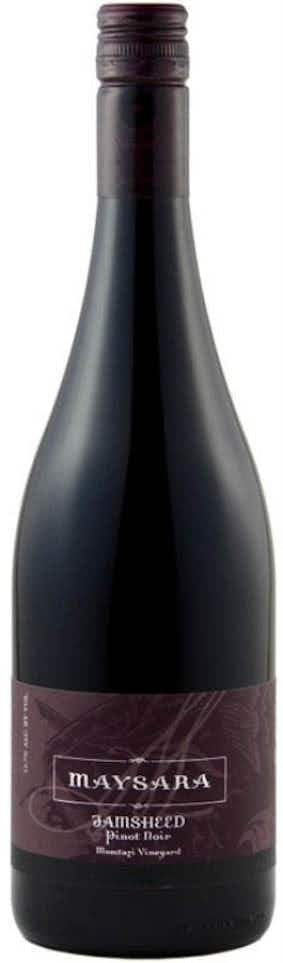 Maysara Jamsheed Pinot Noir 2009