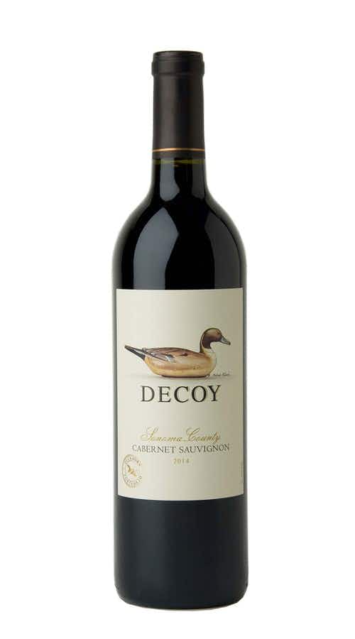 Decoy Sonoma County Cabernet Sauvignon 2016