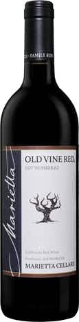Marietta Old Vine Lot 63 Red NV