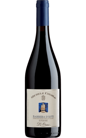 Michele Chiarlo Barbera d'Asti Superiore Le Orme 2014