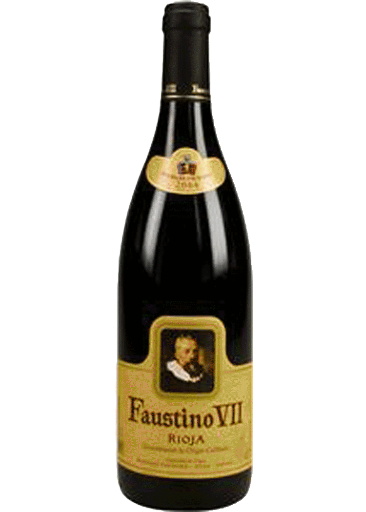 Faustino VII Rioja 2013