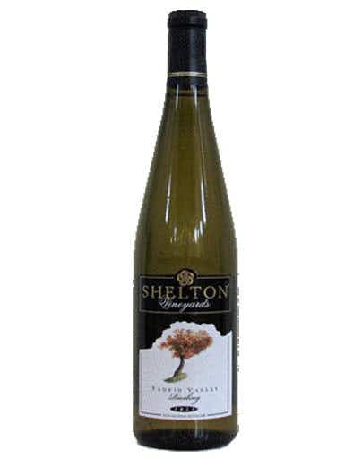 Shelton Vineyards Yadkin Valley Riesling 2013