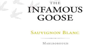 Infamous Goose Sauvignon Blanc 2016