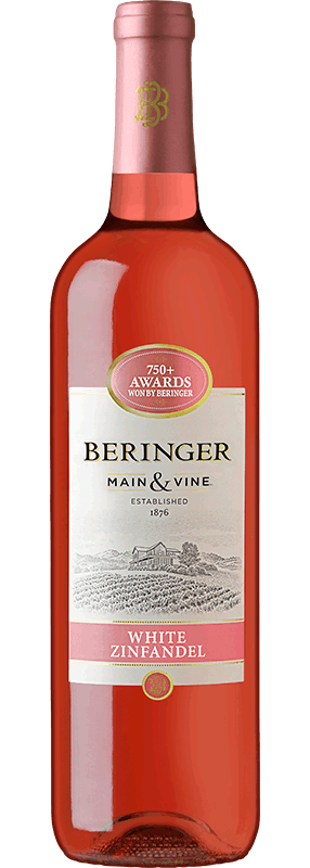 Beringer White Zinfandel