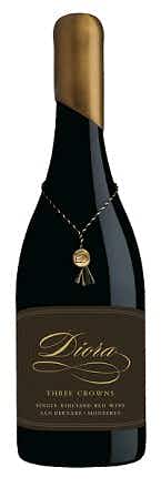 Diora Three Crowns Red Wine 2014