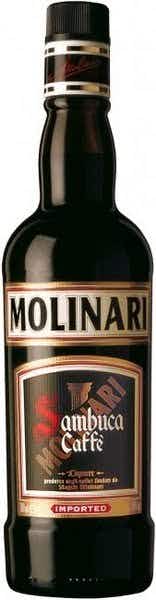 Molinari Sambuca al Caffè