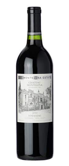 Chateau Montelena Estate Zinfandel 2014