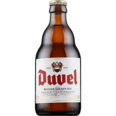 Duvel Belgian Golden Ale 4 pack 12oz Bottle