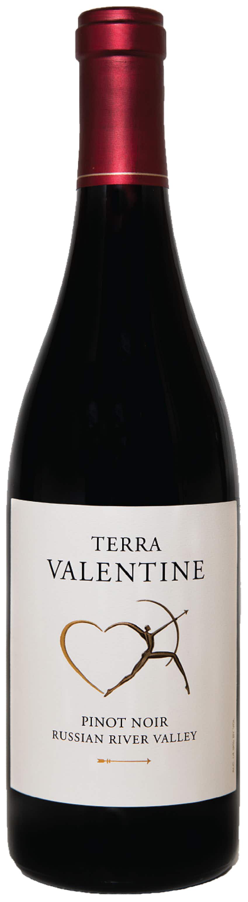 Terra Valentine Russian River Valley Pinot Noir 2013