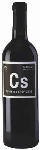 Substance Cs Cabernet Sauvignon 2015