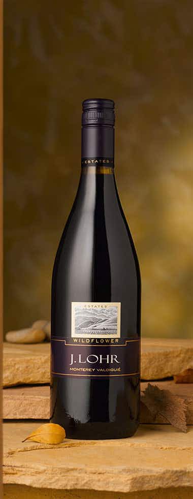 J. Lohr Wildflower Valdiguié 2015