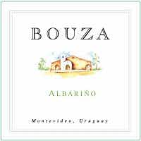 Lagar de Bouza Albariño 2016
