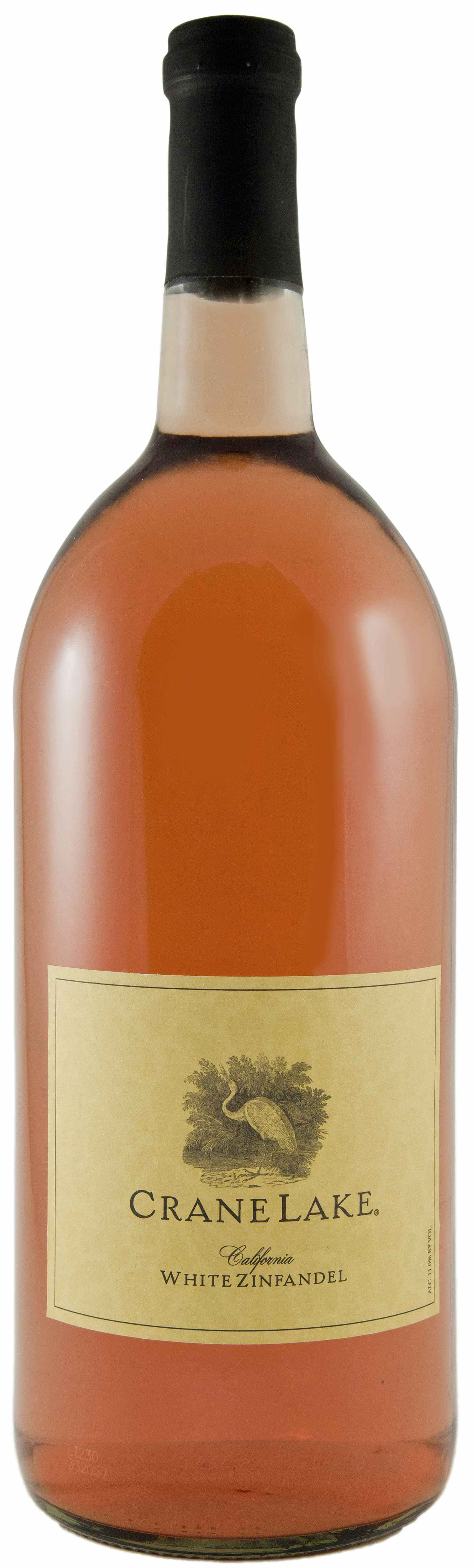 Crane Lake White Zinfandel 2015 1.5L