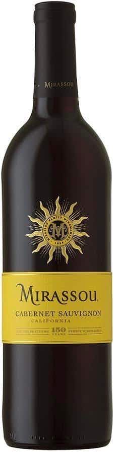 Mirassou Cabernet Sauvignon 2015