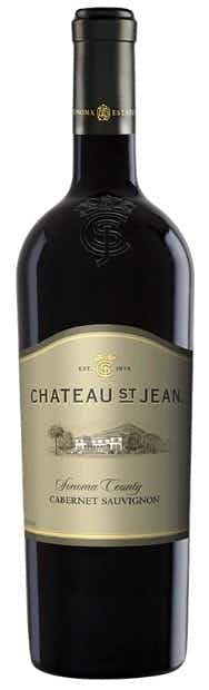 Chateau St. Jean California Cabernet Sauvignon 2015
