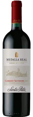 Santa Rita Medalla Real Gran Reserva Cabernet Sauvignon 2012
