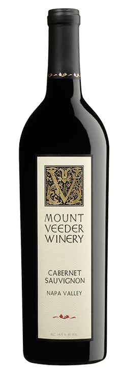 Mount Veeder Cabernet Sauvignon 2009