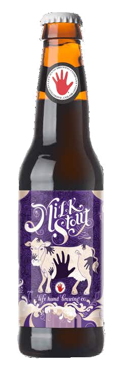 Left Hand Brewing Milk Stout 12oz
