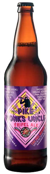The Pike Monks Uncle 22oz Bottle