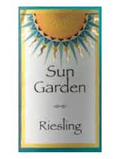 Sun Garden Riesling 2014