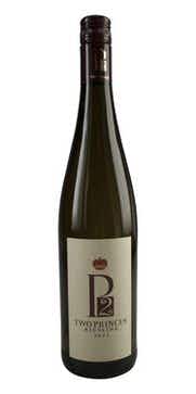 Schloss Wallhausen Two Princes Riesling 2012