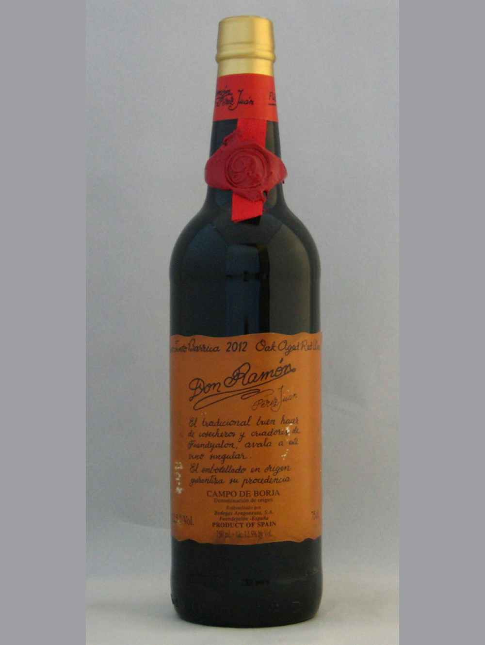 Don Ramon Tinto 2015