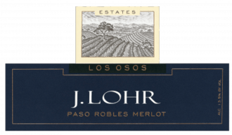J. Lohr Los Osos Merlot 2014