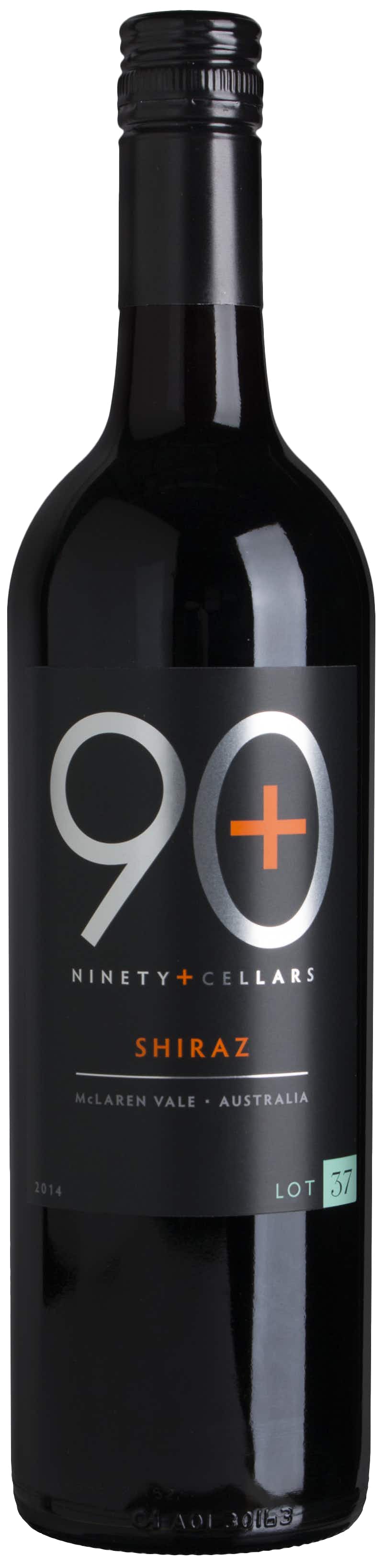 90+ Cellars Lot 37 Shiraz 2015