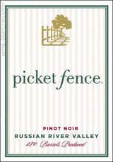 Picket Fence Pinot Noir 2014