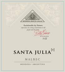 Santa Julia Malbec 2015
