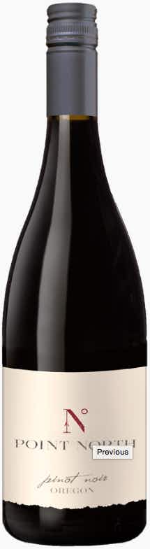Point North Pinot Noir 2014
