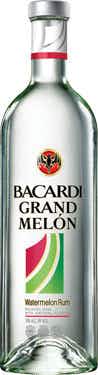 Bacardi Grand Melon 50ml