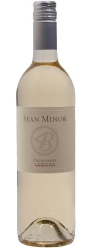 Sean Minor 4 Bears Sauvignon Blanc 2015