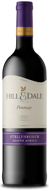 Hill & Dale Pinotage 2014