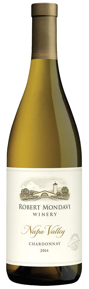 Robert Mondavi Napa Valley Chardonnay 2014