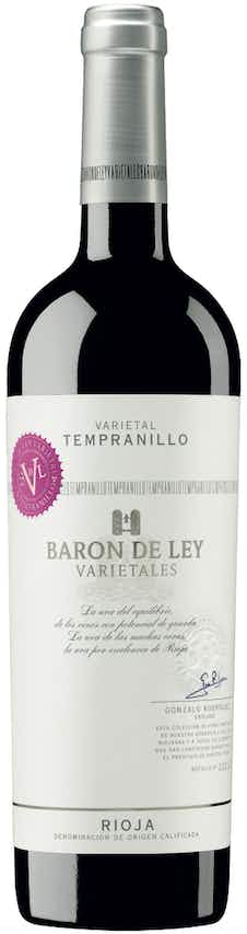 Baron de Ley Tempranillo 2014