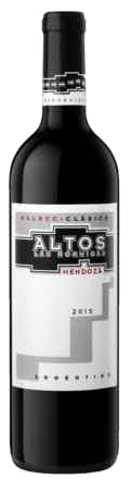 Altos las Hormigas Malbec 2015