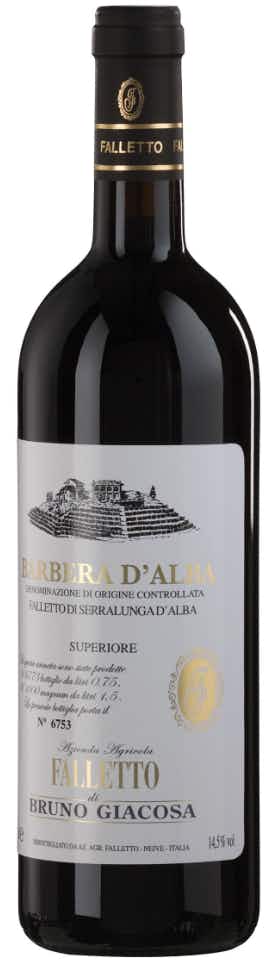 Bruno Giacosa Barbera d'Alba 2014