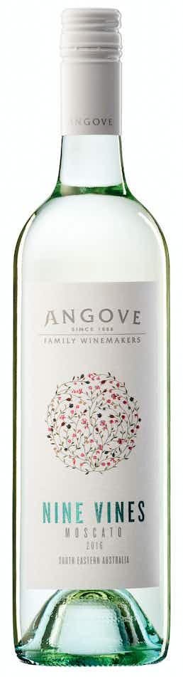 Angove Nine Vines Moscato 2016