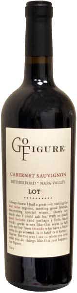 Go Figure Rutherford Cabernet Sauvignon 2015