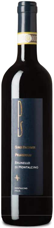 Siro Pacenti Brunello di Montalcino Pelagrilli 2012